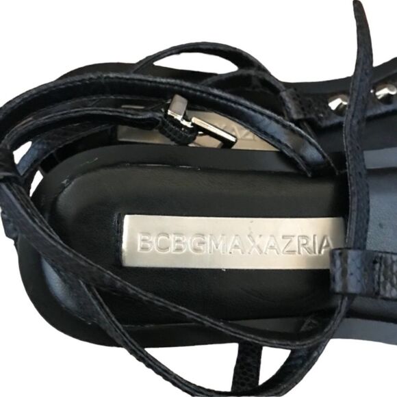 BCBGMaxAzria Sandal Shoes Woman’s Size 6 - Picture 5 of 7